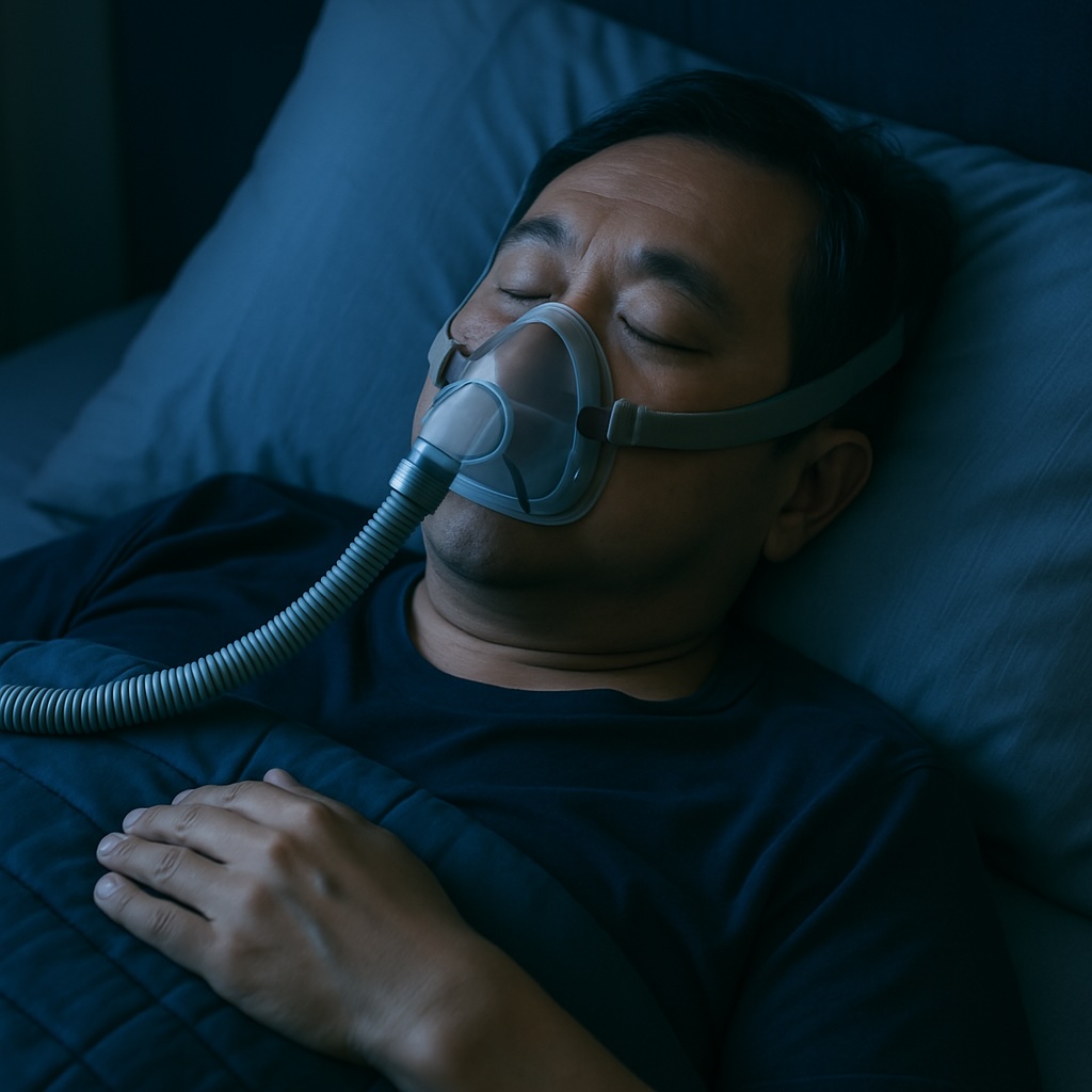 睡眠時無呼吸症候群